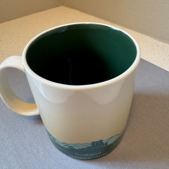 Starbucks Global Icons series, Scotland - Picture 3 of 3